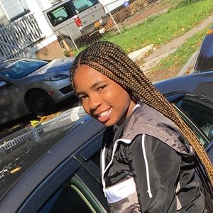 Meet your Posher, Catherine